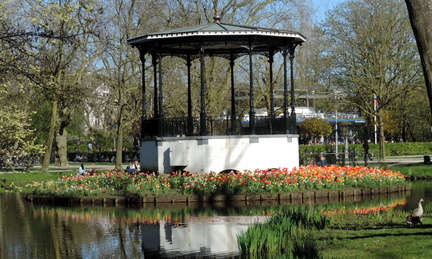 Bandstand