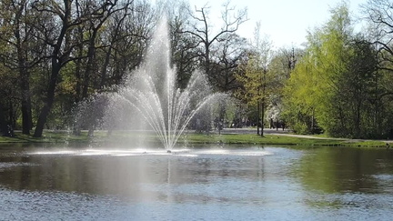 Fountain