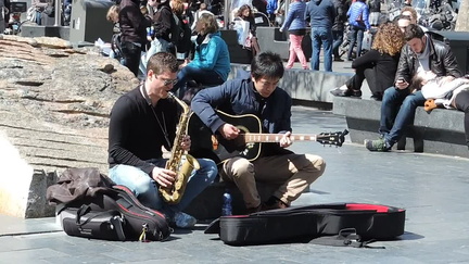 Musicians