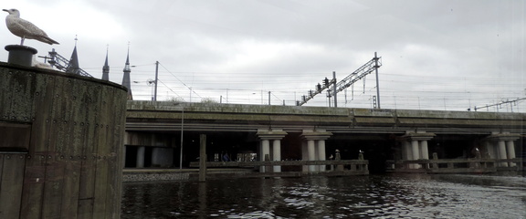 Railway bridge