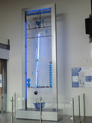 Water clock