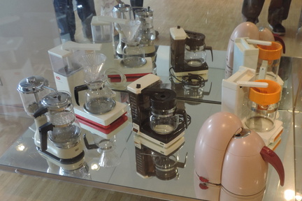 Coffee machines
