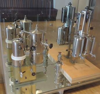 Coffee machines