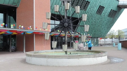 Waterwheel