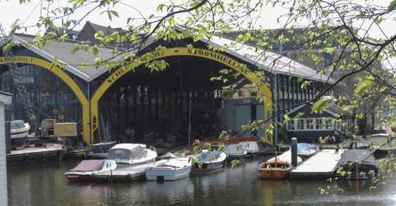 Boathouses