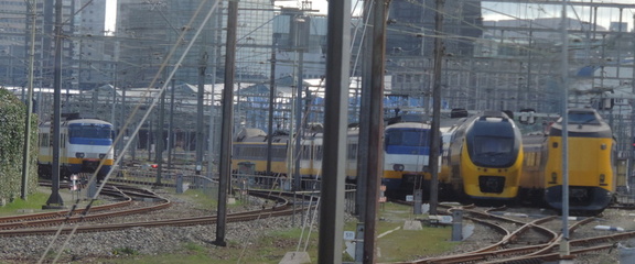 Sidings