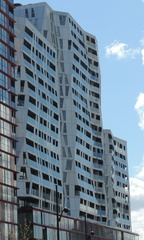 Wonky building