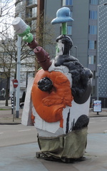 Sculpture