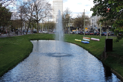 Fountain