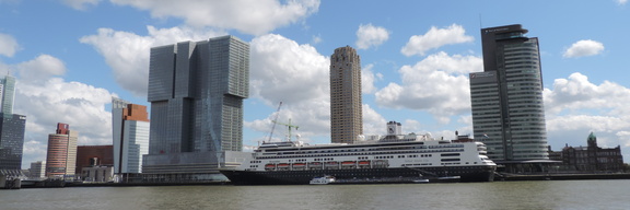 Across the river