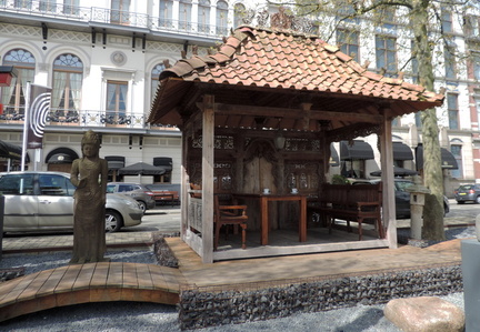 Oriental area