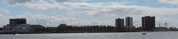 Along the river