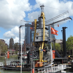 Dredger