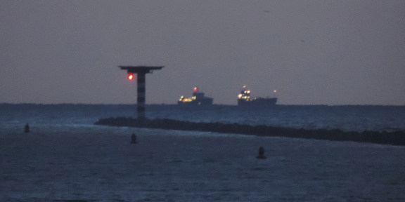 Breakwater