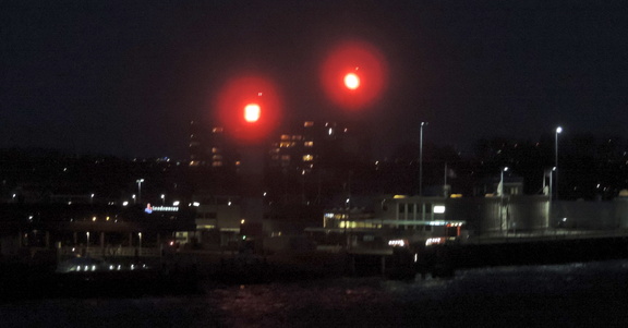 Red lights