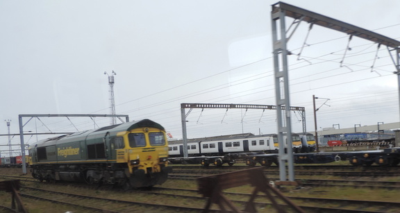 Sidings