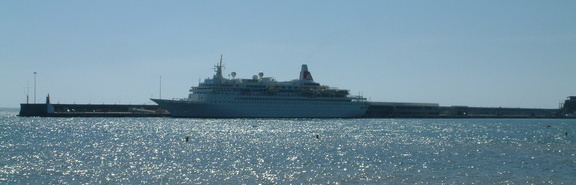 Cruise Liner