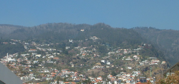 Up the slope