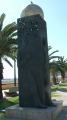 Cuboid sculpture