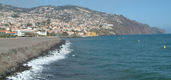 Coastline
