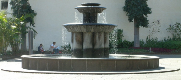Fountain