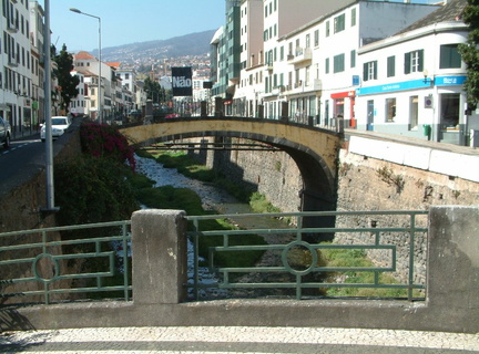 Water Channel