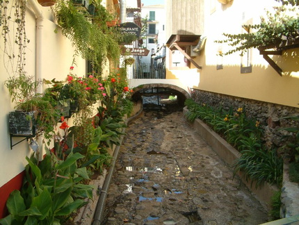 Water channel