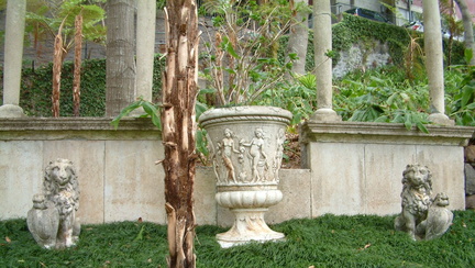 Statues