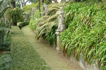 Statues