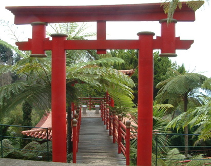 Oriental arch
