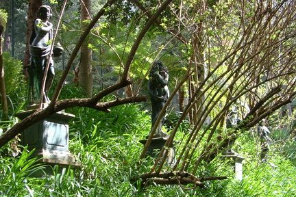 Statues