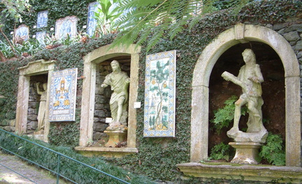 Statues