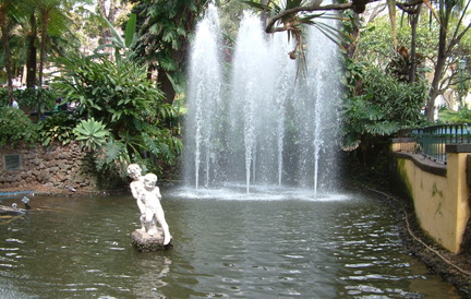 Fountain