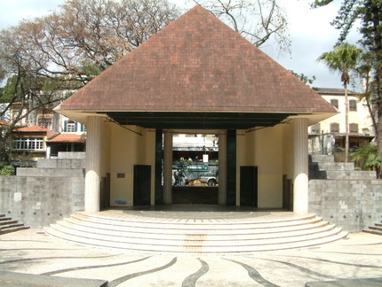 Amphitheatre