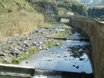 Water channel