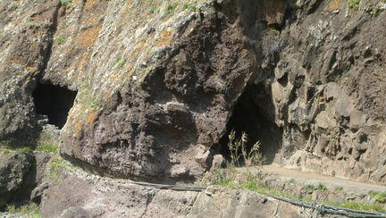 Caves