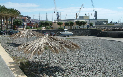 Sea front