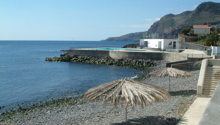 Sea front