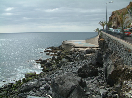 Coastline