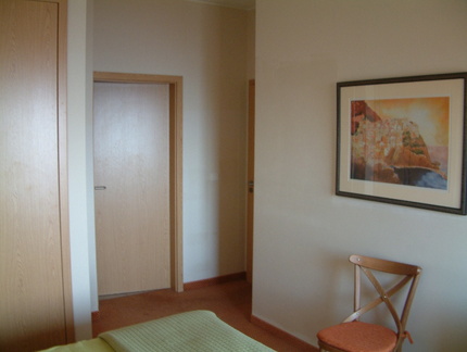 My mother's room