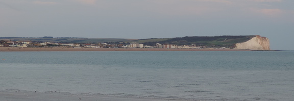 Opposite coast