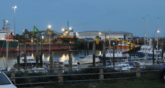 Docks
