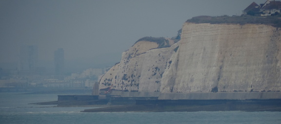 Round the coast