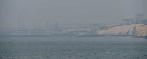 Along the coast