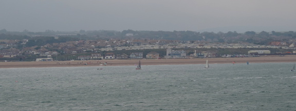 Sea front