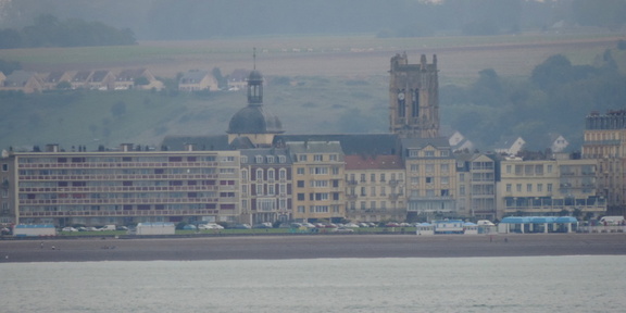 Sea front