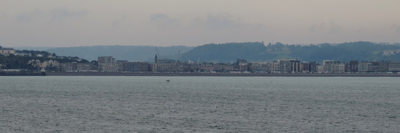 Sea front