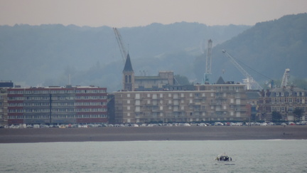 Sea front