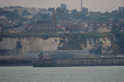 Church on the cliffs