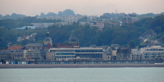 Sea front